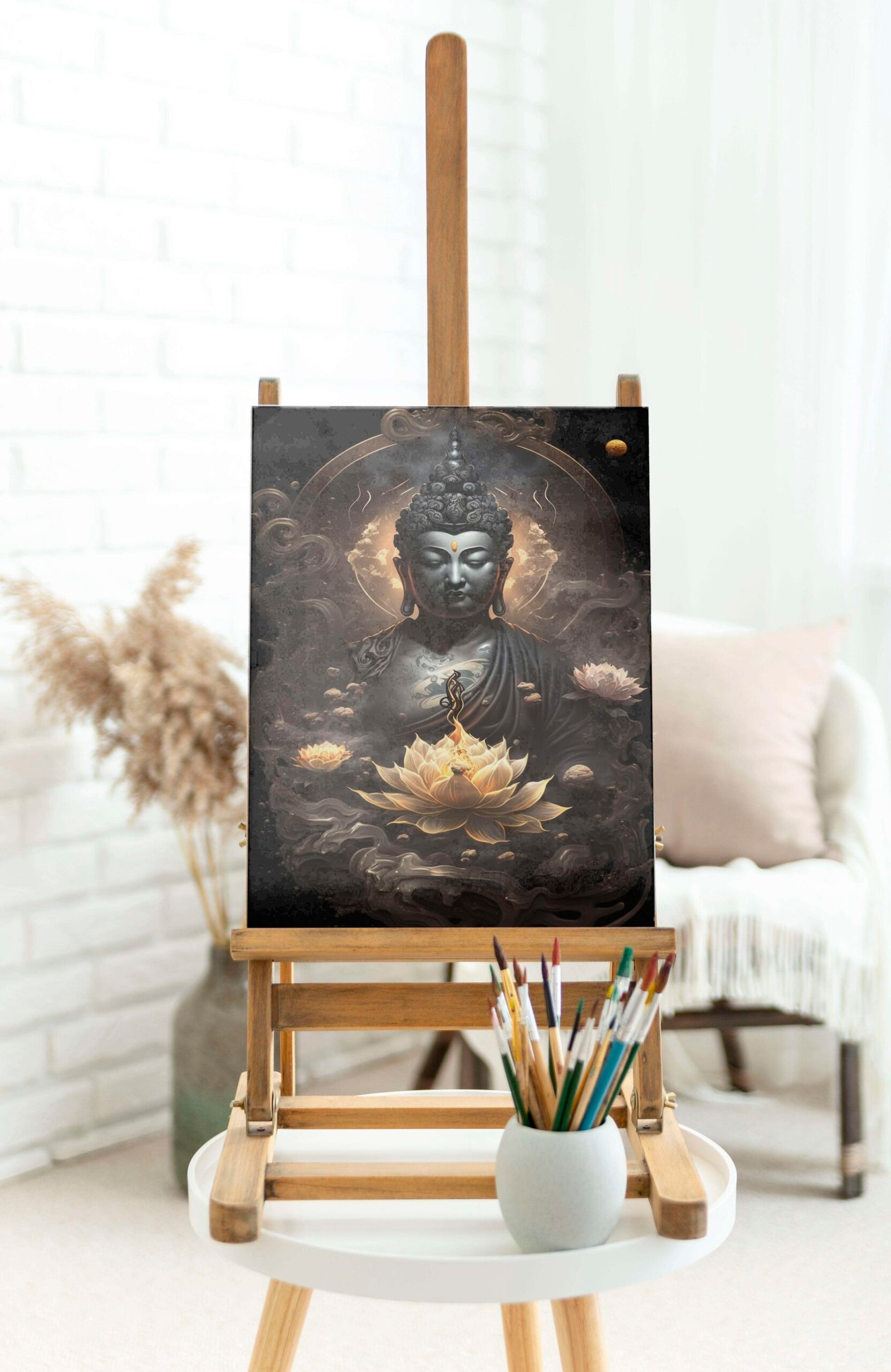 Add Personality to Your Space with Canvas Art - Image 2